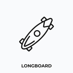 ratchet, vector, icon, isolated, illustration, equipment, design, symbol, sign, tool, industry, black, element, set, service, work, line, mechanic, repair, web, wre icon vector. longboard sign symbol.