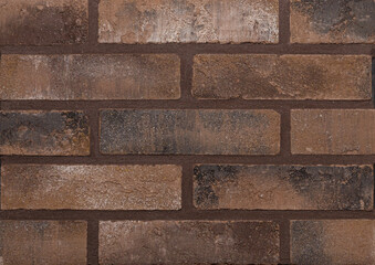 brick texture and wall tiles elevation background