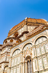 Fototapeta premium Chapel of the Florence Cathedral
