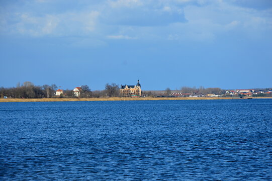 Goitzsche See, Bitterfeld, Sachsen - Anhalt