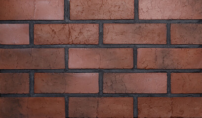 brick texture and wall tiles elevation background