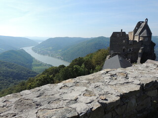 Dolina Wachau i Aggstein