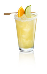 Cocktail Margarita. Margarita Cocktail.