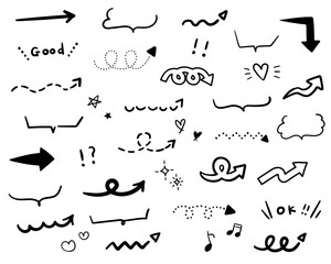 手描き風の矢印アイコンのセット かわいい シンプル おしゃれ やじるし 上下左右 斜め 飾り 装飾 Wall Mural Yugoro 手描き風の矢印アイコンのセット かわいい シンプル おしゃれ やじるし 上下左右 斜め 飾り 装飾 Wall Mural Yugoro