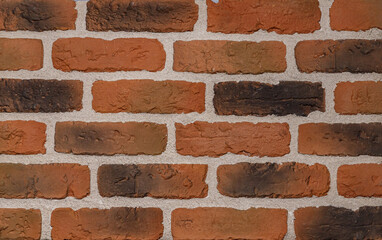 brick texture and wall tiles elevation background