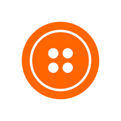 Fototapeta premium Knopf und Hintergrund