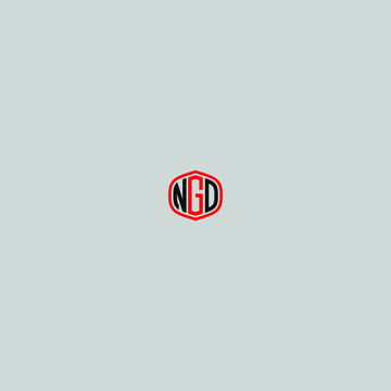 ngd logo 3d render of a no parking sign