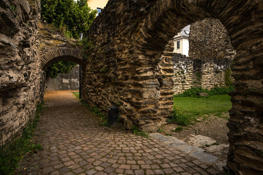 R&ouml;merkastell Boppard