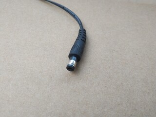 DC power supply connector