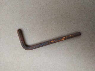 Hex key, Allen wrench or Allen key, is a simple tool used to drive bolts and screws with hexagonal...