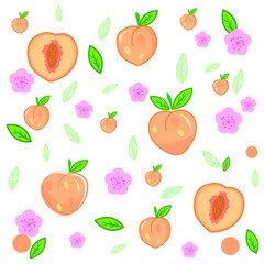 fruit  pattern