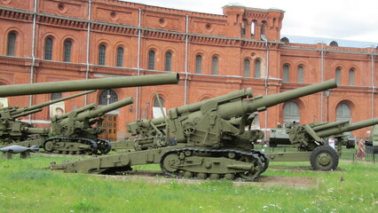 Russian artillery WWII (36)