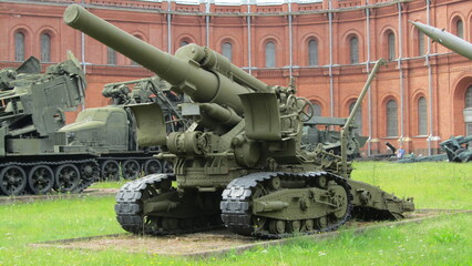 Russian artillery WWII (40)