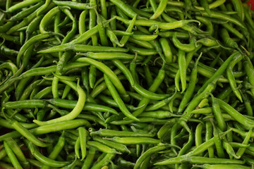 green chillies