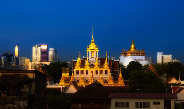 Wat Ratcha Natdaram Worawihan