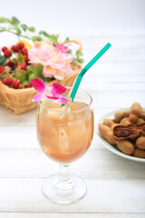 タマリンドジュース