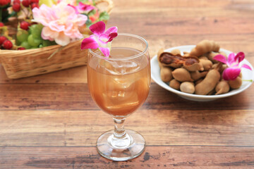 タマリンドジュース