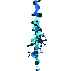 dna molecule background