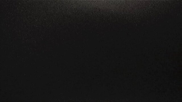 Lens flare transition. Noise glitch. Old movie flicker effect with real grain.