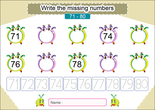 missing numbers images browse 635 stock photos vectors and video adobe stock