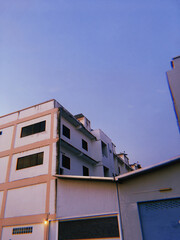 building under construction