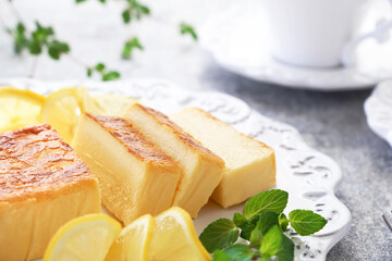 濃厚チーズテリーヌ