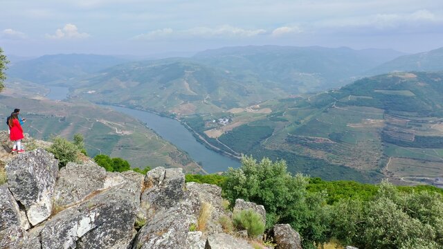 Portugal. S&atilde;o Leonardo de Galafura.