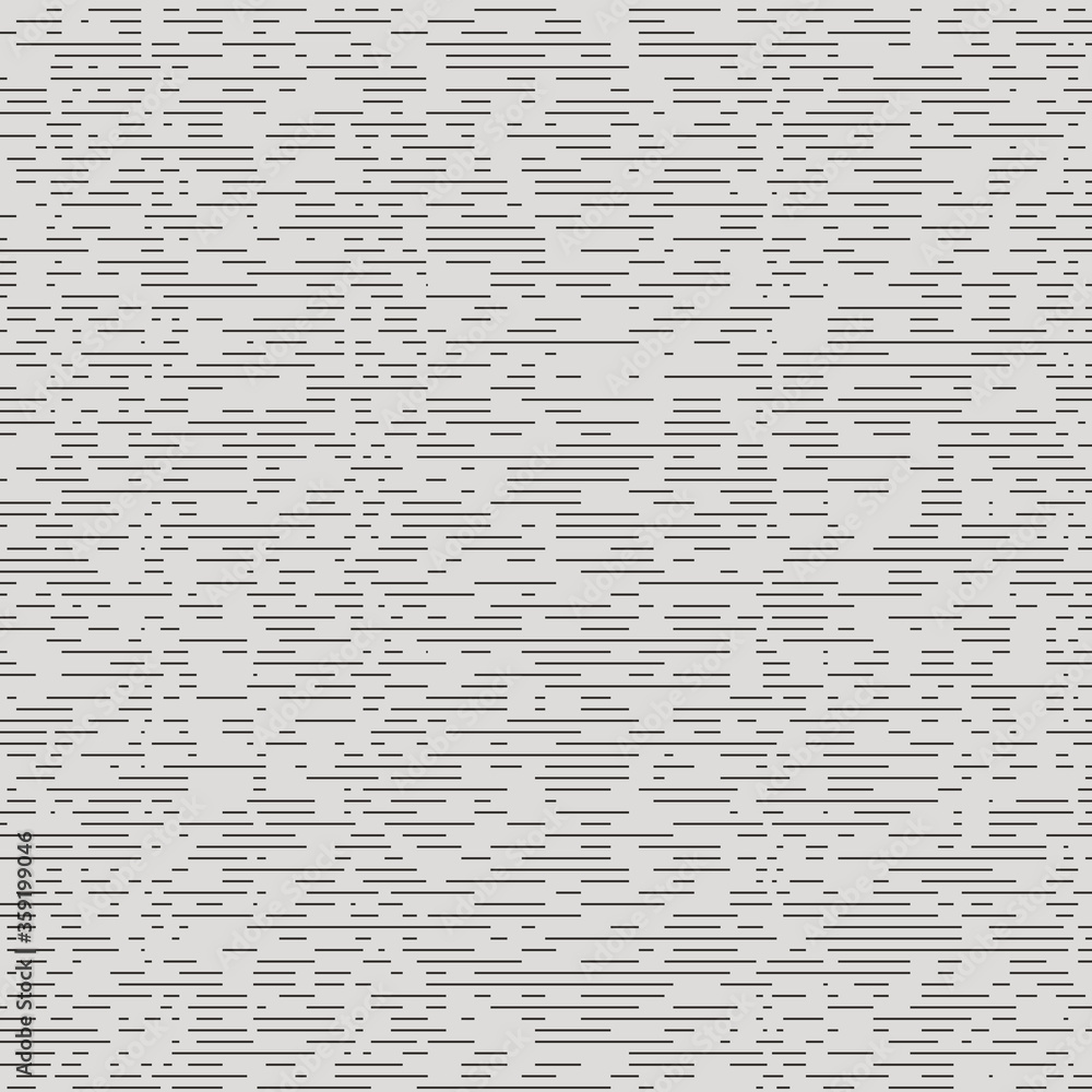 Poster line art vector background seamless, noise wave pattern abstract texture