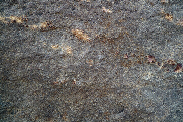 hard granite dark sandstone surface of cave for interior wallpaper