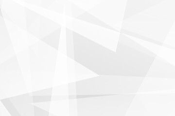 Abstract white and grey on light silver background modern design. Vector illustration EPS 10.