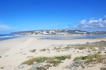 Bom Sucesso Beach, Portugal	