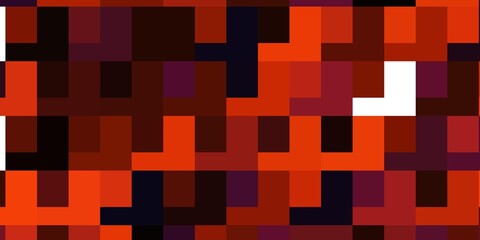 Light Red vector background with rectangles. Abstract gradient illustration with colorful rectangles. Design for your business promotion.