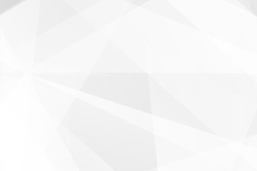 Abstract white and grey on light silver background modern design. Vector illustration EPS 10.