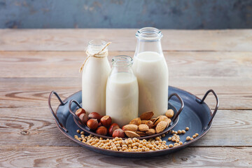 vegan plant based milk