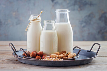 vegan plant based milk