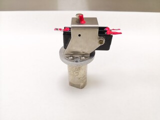 Steam Sterilizer Gasket Control Switch