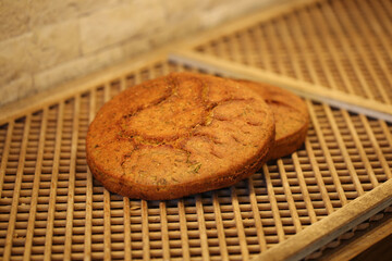 Corn Bread, Bakery Products, Pastry and Bakery