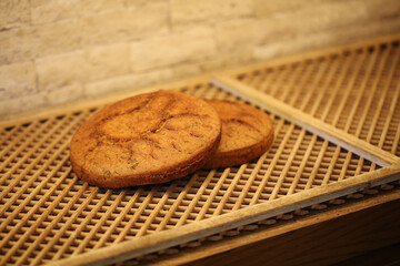 Corn Bread, Bakery Products, Pastry and Bakery