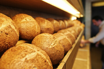 Walnut Bread, Bakery Products, Pastry and Bakery