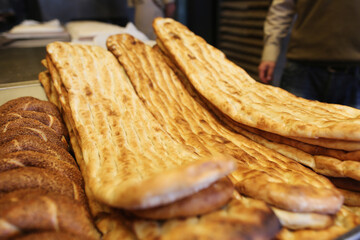 Lavash and Bagels, Bakery Products, Pastry and Bakery