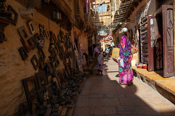 C-0082 Ancient City-1
Photographed in Jodhpur, India in April 2019.
