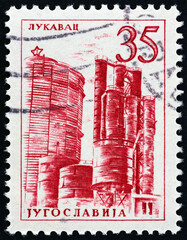 Coke plant, Lukavac (Yugoslavia 1958)