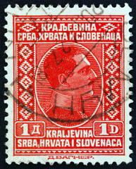 King Alexander (Yugoslavia 1926)