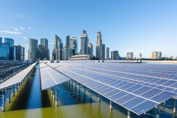 solar power station