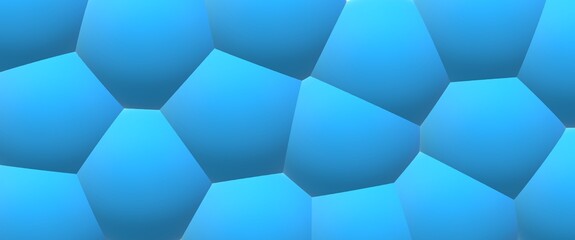 abstract blue background