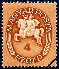 Post Rider (Hungary 1946)