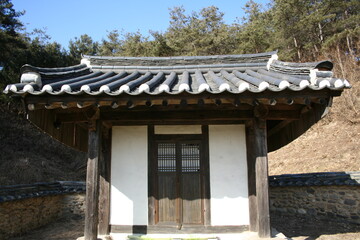 한옥, 한옥의 정취, Korean old house
