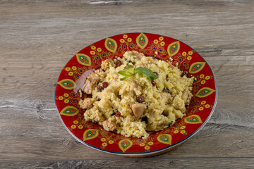 oriental diet food