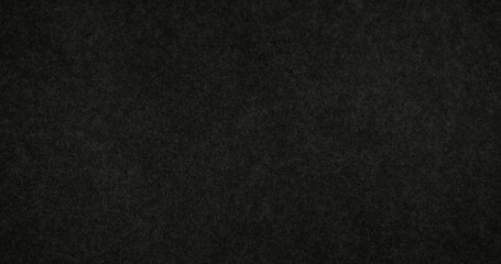 Panorama grunge black blurred art vintage background and wallpaper. illustration abstract design.Long banner copy space nobody.