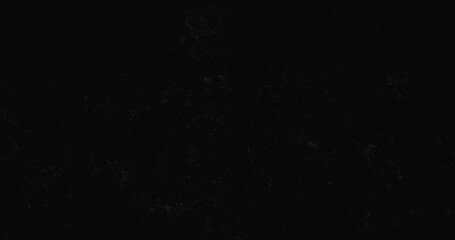 Panorama grunge black blurred art vintage background and wallpaper. illustration abstract design.Long banner copy space nobody.